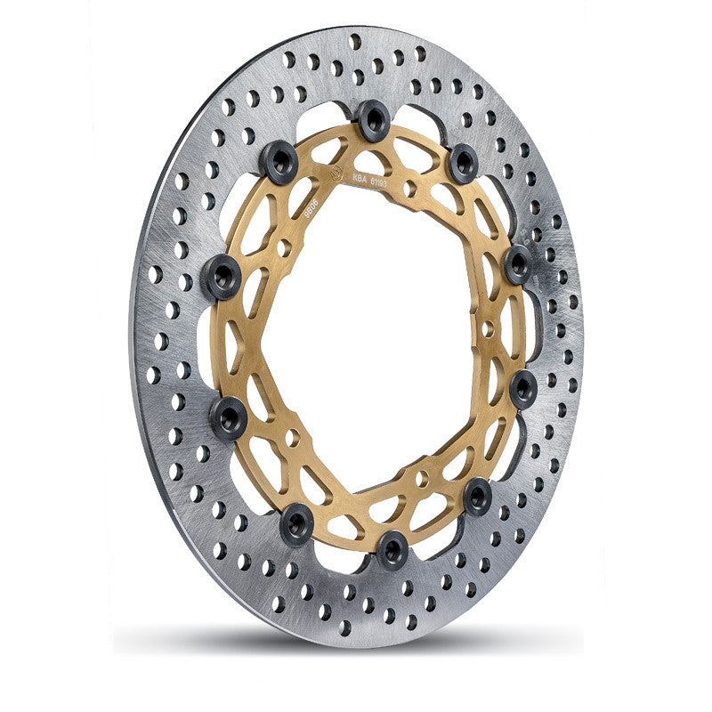 Kit de disques de frein Brembo SSP 5,5 pour Honda CBR 1000 RR (09-13) 208973731 