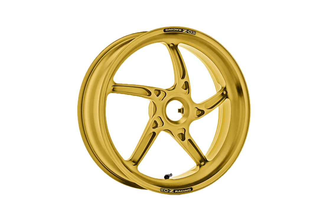 Jante arrière en aluminium OZ Piega R pour Ducati Panigale 1299/S (15-18) R61476007 