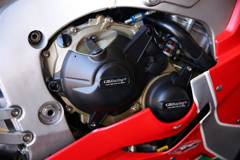 Kit complet de protections de carter moteur GBRacing Honda CBR 1000 RR SC77 (17-19) 