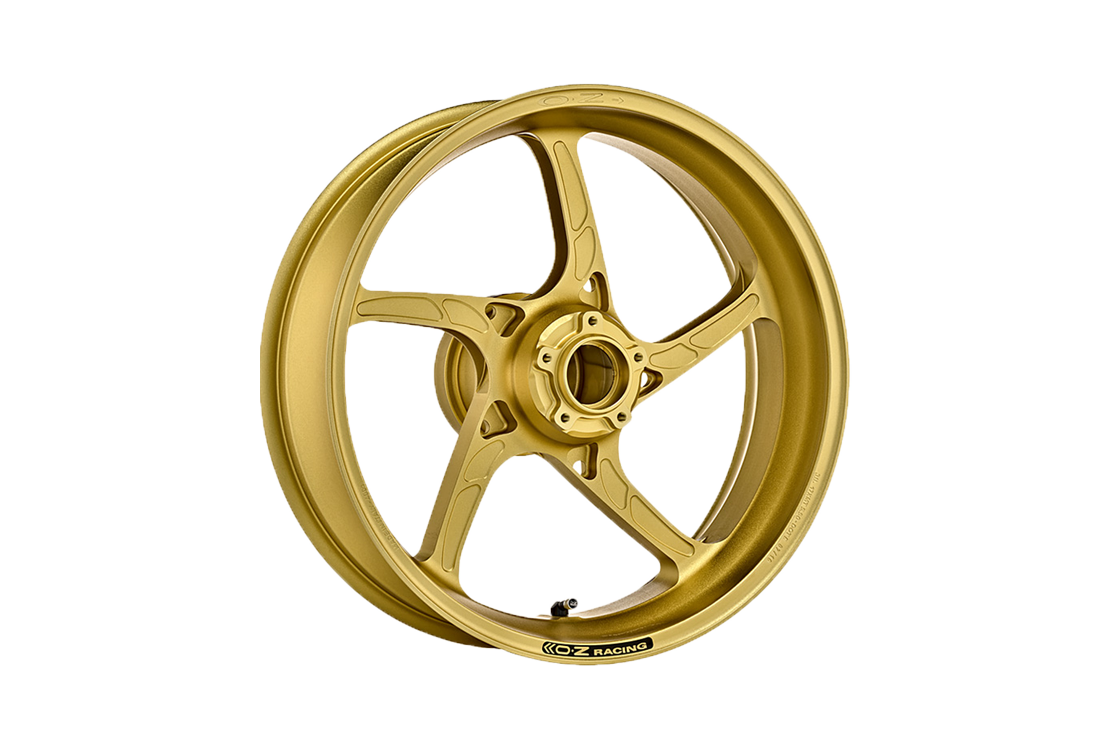 Jante arrière en aluminium OZ Piega pour Yamaha YZF-R1/M RN32, RN49 et RN65 (15-25) P6209YA60 