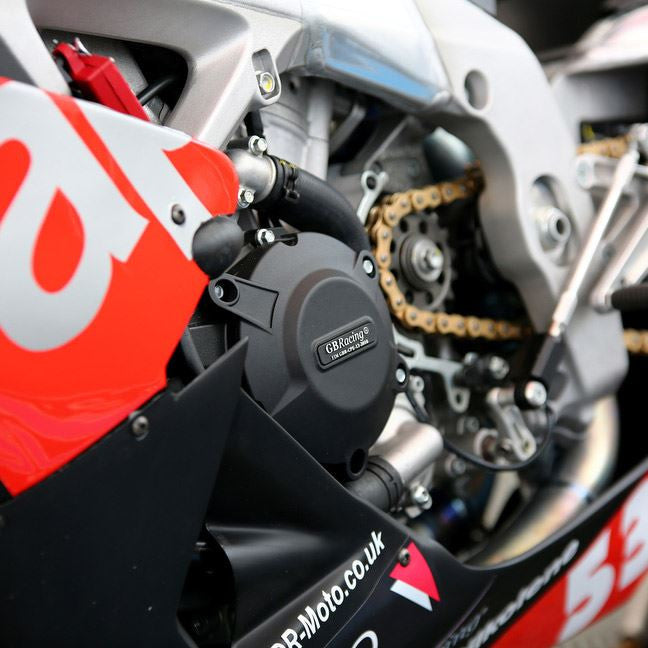 Protection de générateur de couverture GBRacing Aprilia RSV4/1100 Factory/R/RR/RF (09-20) 