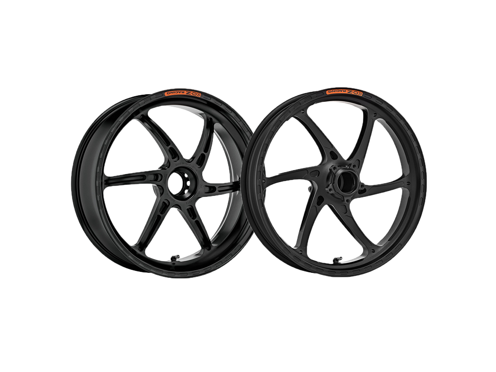 Ensemble de jantes en aluminium OZ Gass RS-A pour Ducati Panigale V2 955 (20-24) 