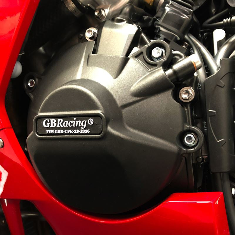Protection de couvercle de générateur GBRacing pour Honda CBR 1000 RR-R (20-25) 