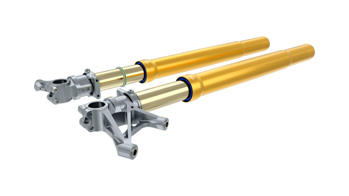 Fourche télescopique de course Öhlins FGR 400 