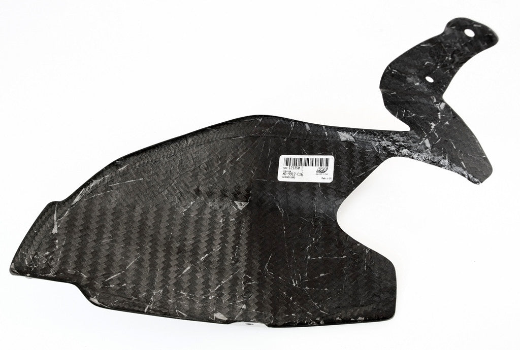 Couvercle de balancement "SSP" en carbone Fullsix Ducati Panigale 1199/R/S (12-17) 