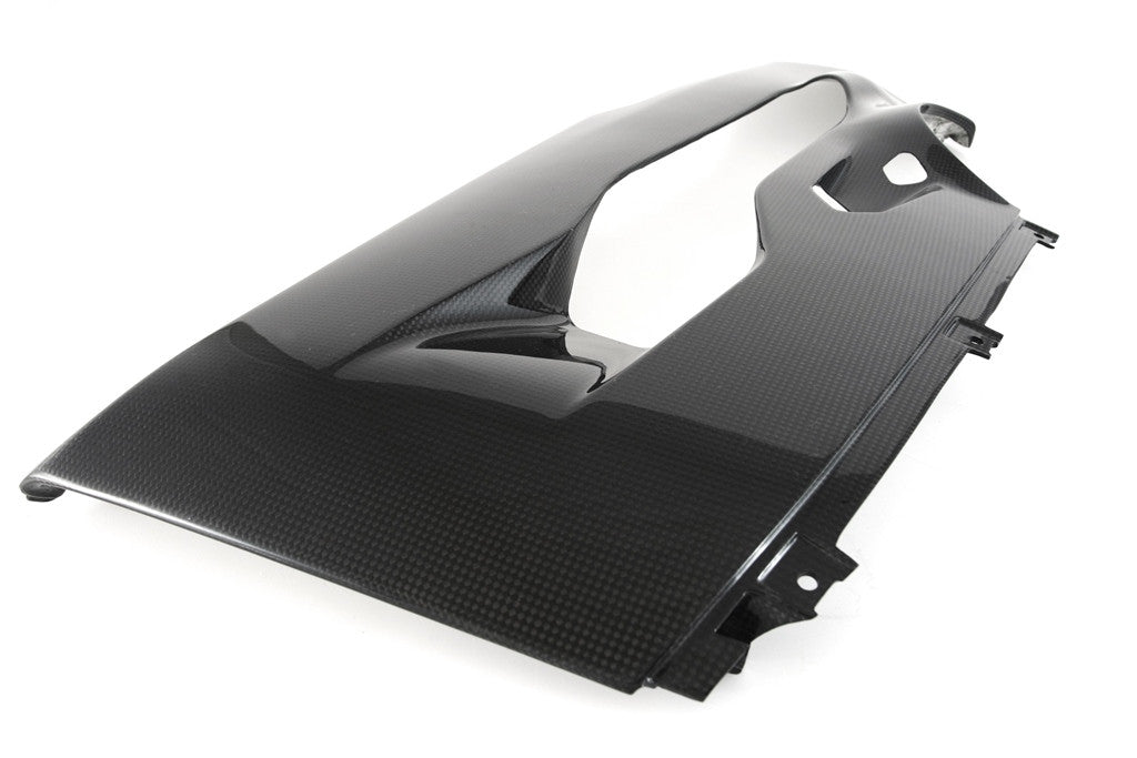Partie latérale droite en carbone Fullsix Ducati Panigale 959 (16-19) 