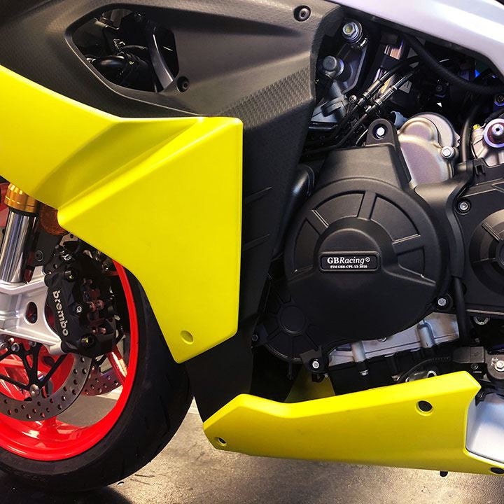 Protection de générateur de lumière GBRacing pour Aprilia RS 660 (20-25) 