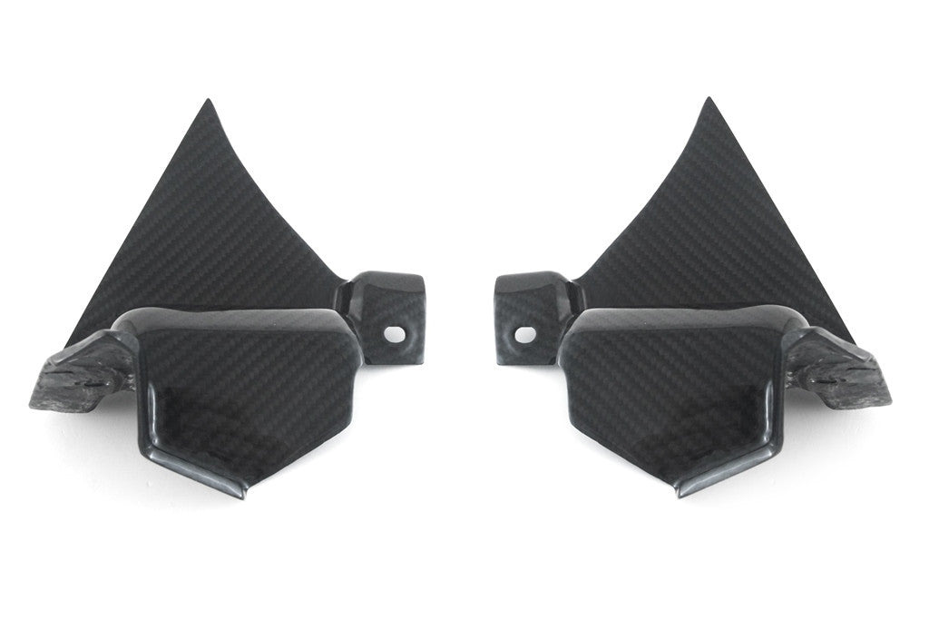 Couvercle d'instrument en carbone Fullsix Yamaha YZF-R1/M RN65 (20-25) 