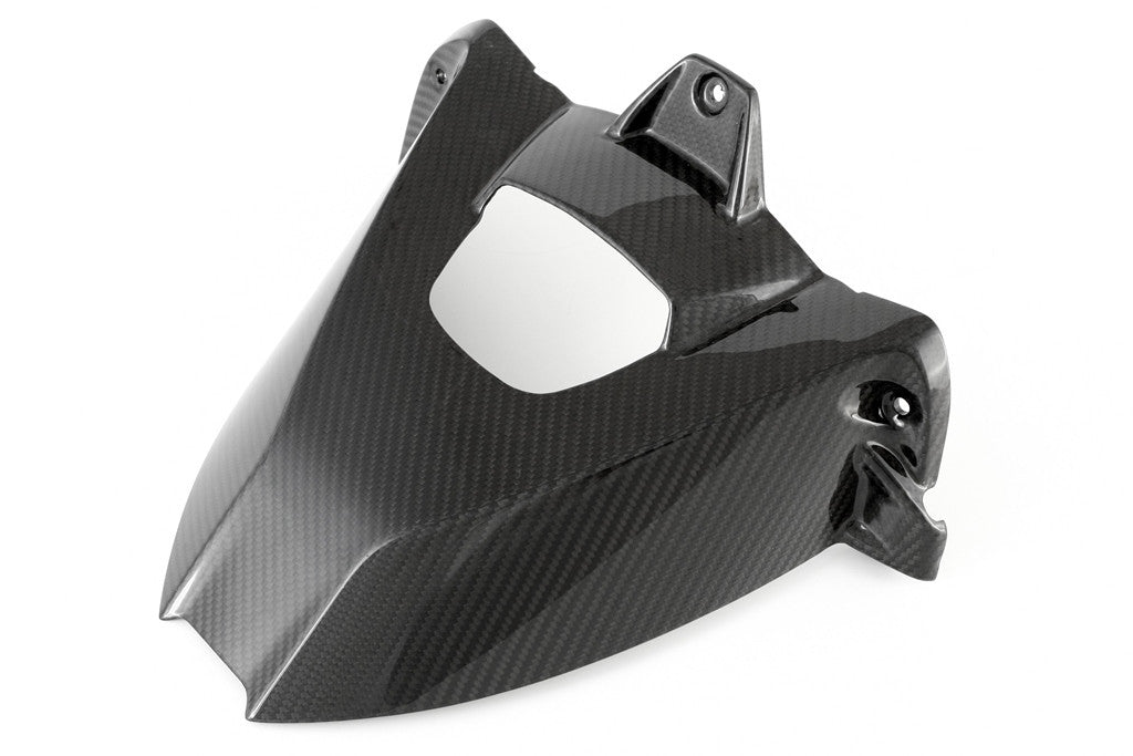 Garde-boue arrière "STK" en carbone Fullsix pour BMW S1000RR K46 (09-18) 
