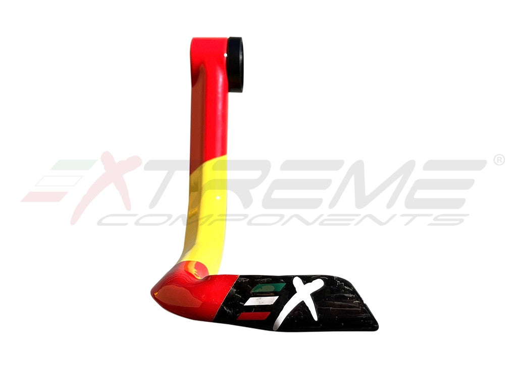 Garde de levier de frein "Espagne" protection de levier de frein pour Ø14mm à Ø19mm Carbone GP EVO Extreme Components 