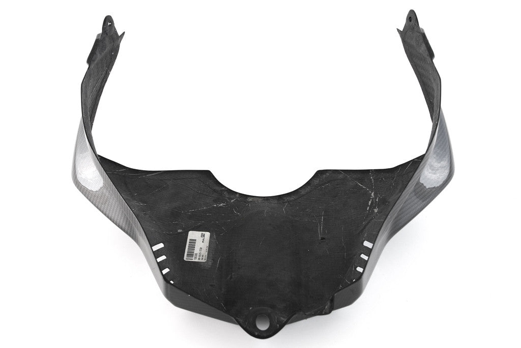 Couvercle d'Airbox en carbone Fullsix Yamaha YZF-R1/M RN32 & RN49 (15-19) 