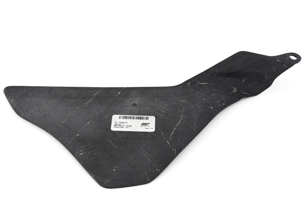 Partie latérale gauche en carbone Fullsix Yamaha YZF-R1/M RN32 & RN49 (15-19) 
