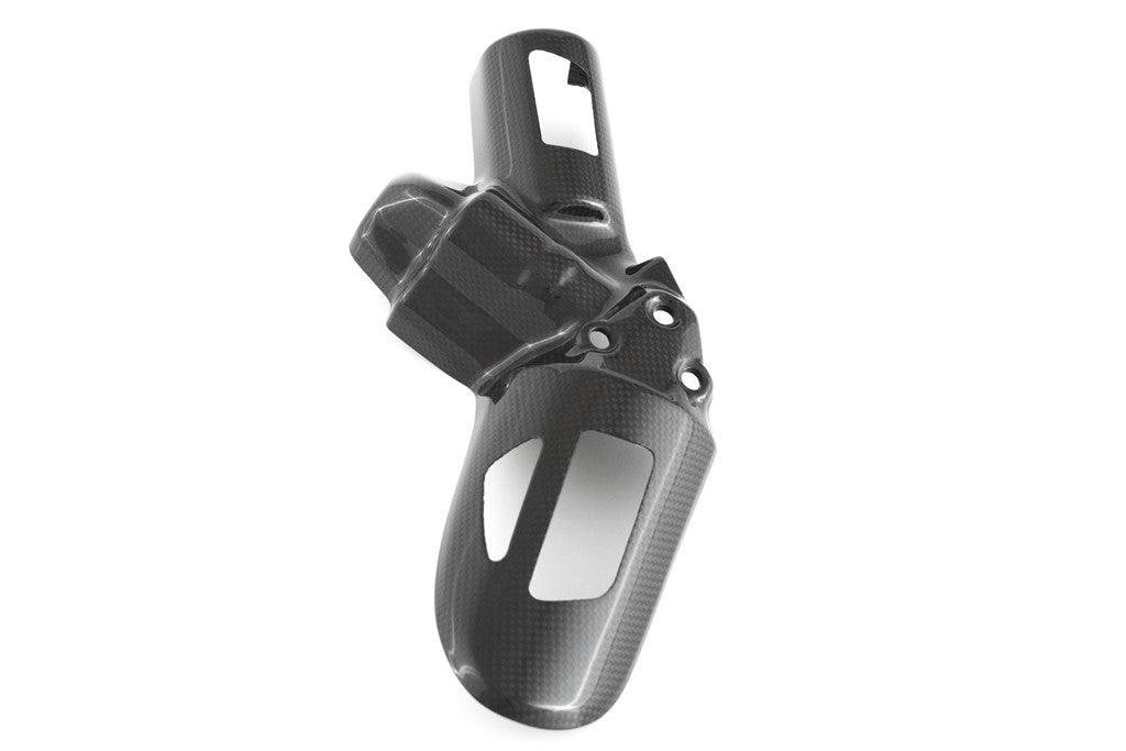 Cache-ressort "SBK" en carbone Fullsix Ducati Panigale 959 (16-19) 
