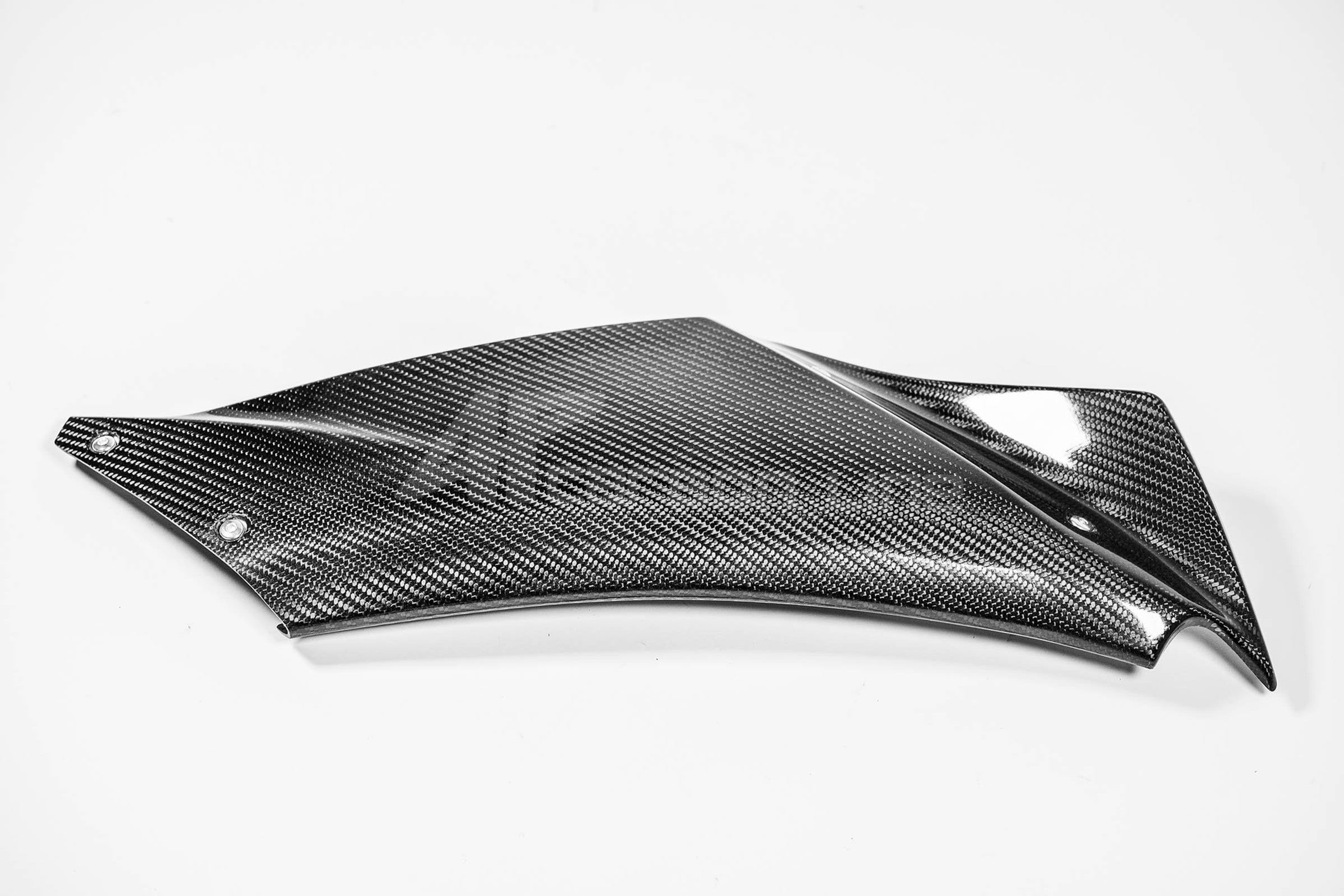 Couvercle latéral droit 200g AP Carbon Line Yamaha YZF-R1/M RN65 (20-25) 