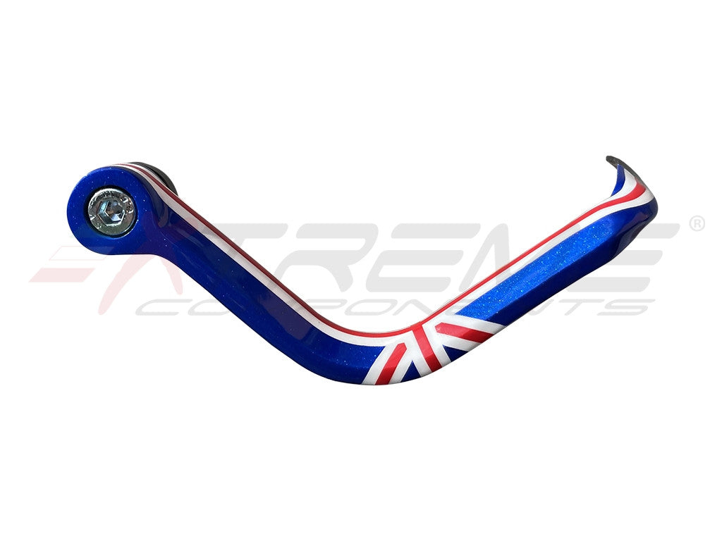 Garde de levier de frein "UK" protection de levier de frein pour 14mm à 19mm carbone GP EVO Extreme Components 