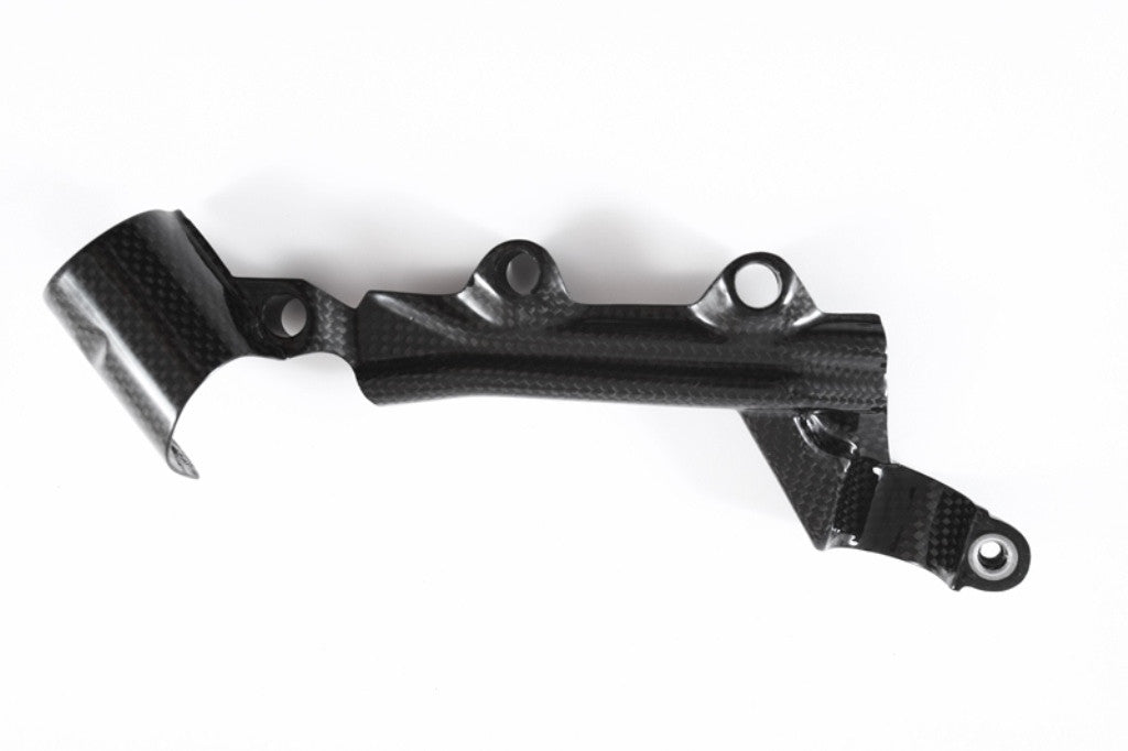 Couverture en carbone du cylindre de frein arrière Fullsix Ducati Panigale 1299/S (15-18) 