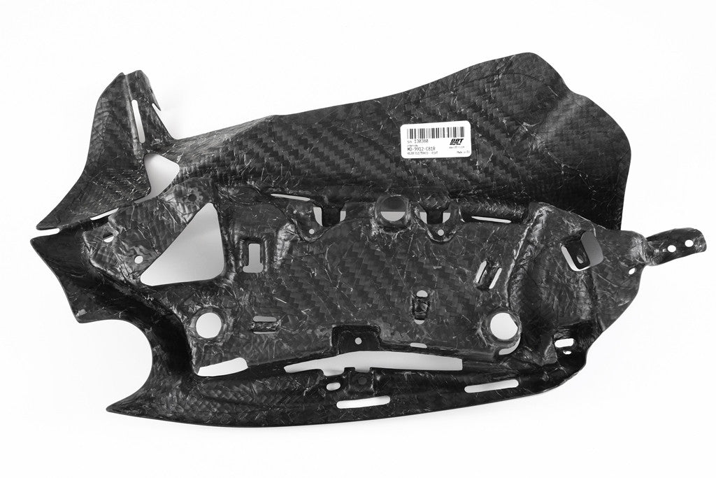 Set de support électronique en carbone Fullsix pour Ducati Panigale 1299/S (15-18) 