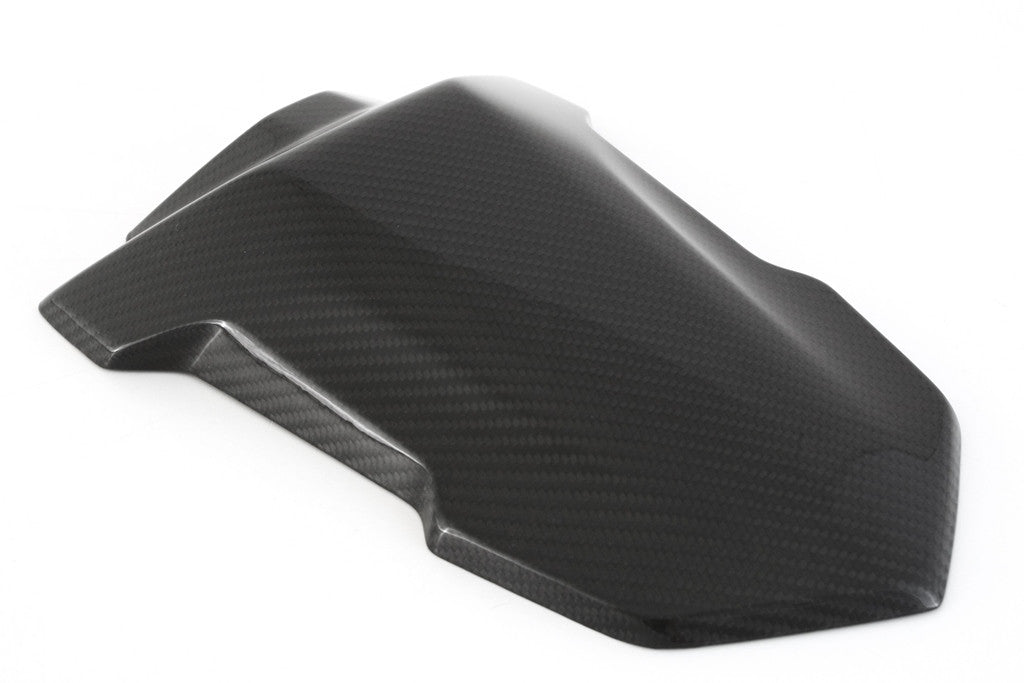 Housse de siège passager en carbone Fullsix BMW S1000RR K67 (19-22) 