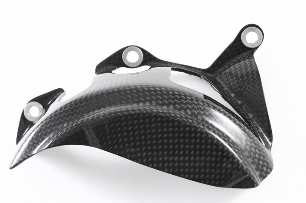 Couvercle de générateur en carbone Fullsix pour Ducati Panigale 1199/R/S (12-17) 
