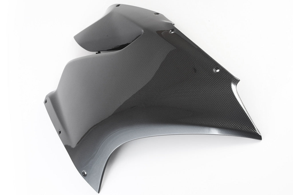 Panneau latéral droit en carbone Fullsix Ducati Panigale 1199/R/S (12-17) 