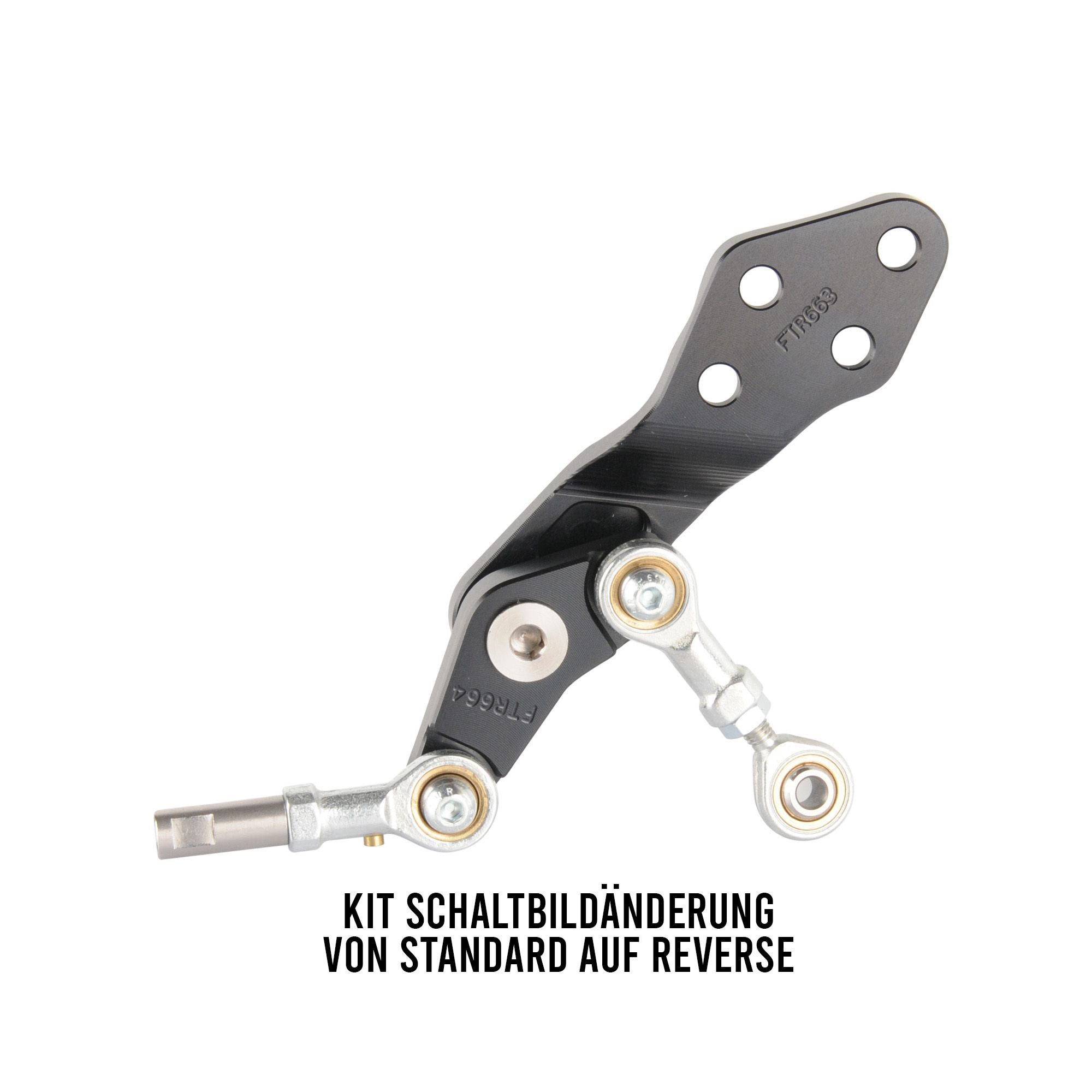 Système de freinage R LighTech Kawasaki ZX-10 R/RR (16-20) FTRKA006R 