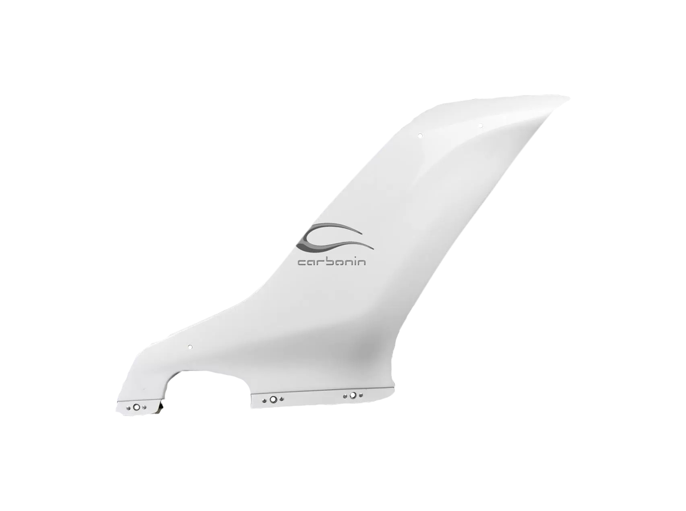 Ensemble de carénage complet Avio Fiber Yamaha YZF-R6 RJ27 (17-25) 