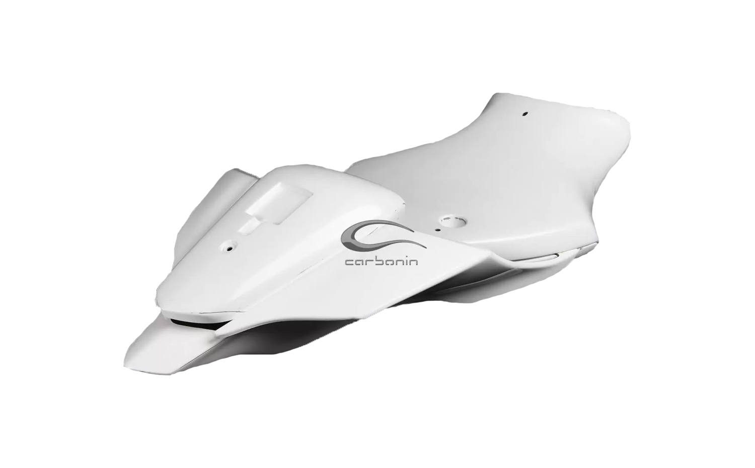 Ensemble de carénage complet Avio Fiber Yamaha YZF-R6 RJ27 (17-25) 