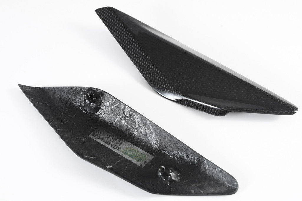 Carénages inférieurs en carbone Fullsix pour Ducati Panigale 1299/S (15-18) 