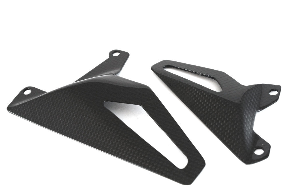 Protection de talon "Ouverte" Carbon Fullsix Ducati Panigale V4/S/R (18-24) 