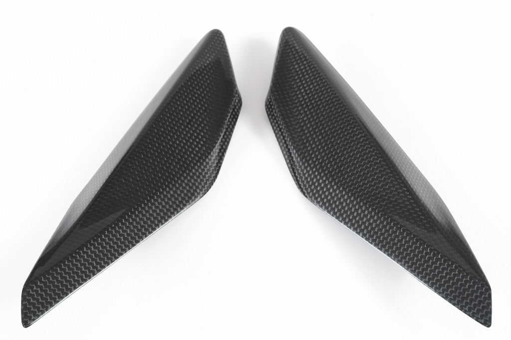 Pièces de carénage inférieures en carbone Fullsix pour Ducati Panigale 1199/R/S (12-17) 