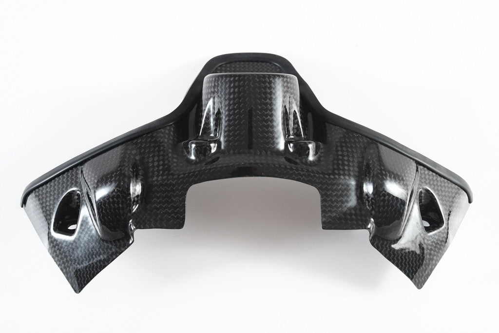 Cache de contact en carbone Fullsix pour Ducati Panigale 959 (16-19) 