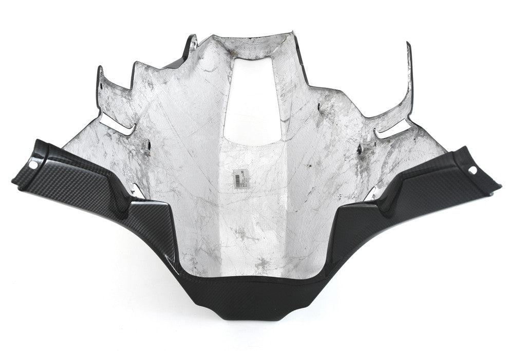 Spoiler de bug "Street" en carbone Fullsix BMW S1000RR K46 (17-18) 