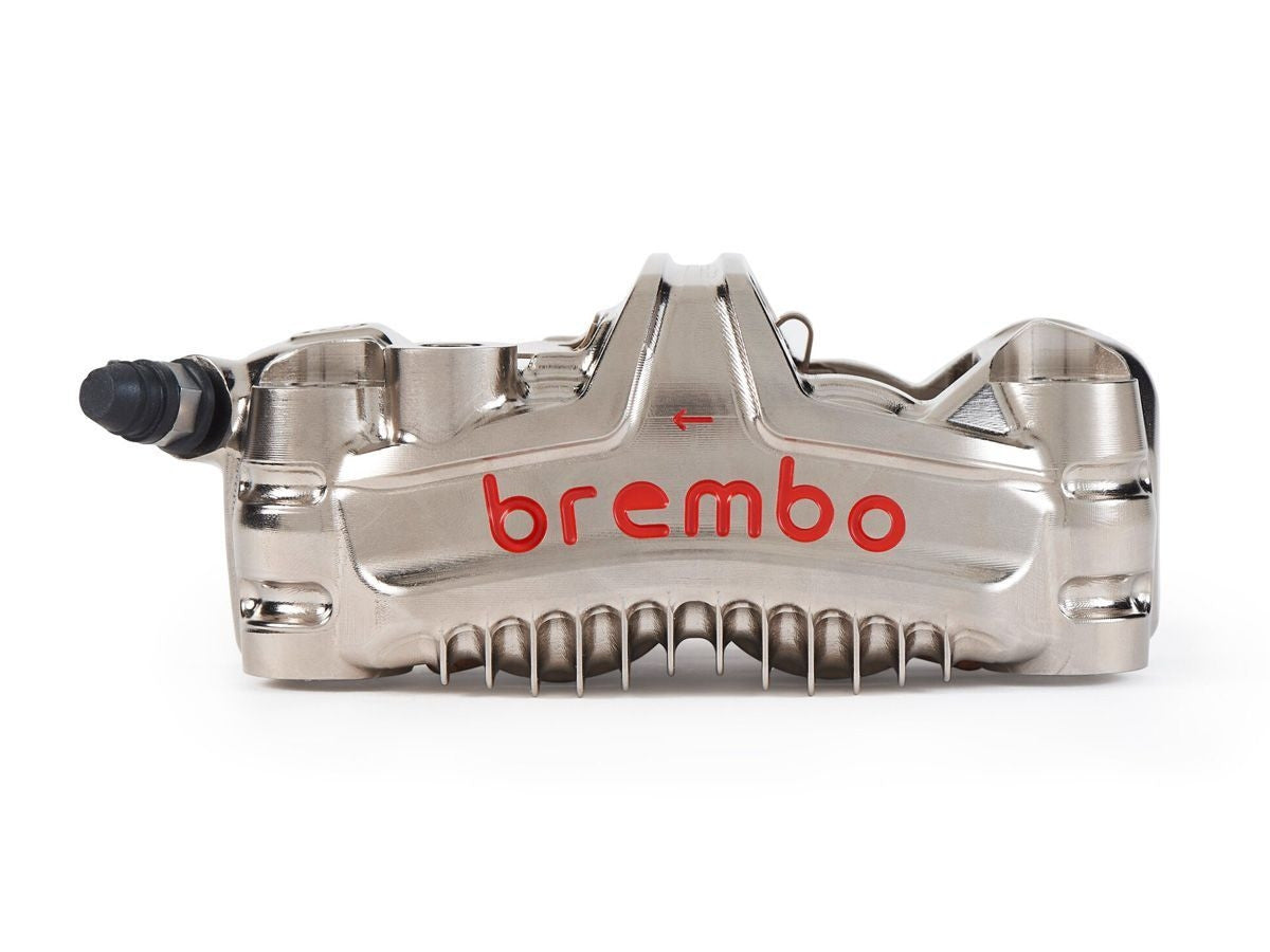 Kit d'étriers de frein monobloc CNC Brembo Radial GP4-MS 100mm optimisé topologiquement 220D60050 