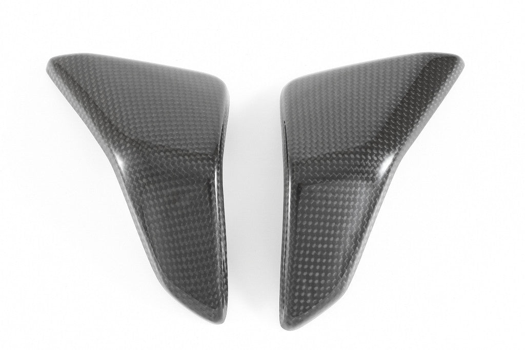 Set de support électronique "Small" en carbone Fullsix pour Ducati Panigale 959 (16-19) 