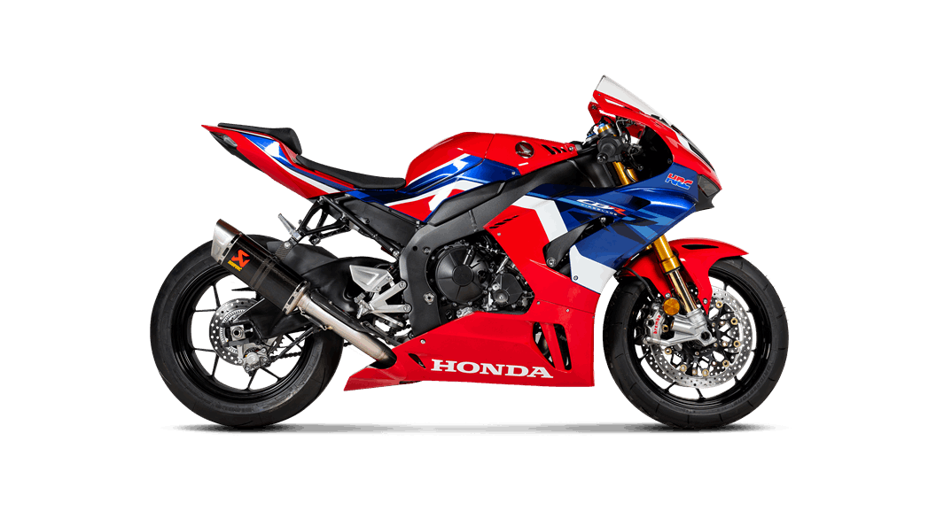 Akrapovic Slip-On Line (Carbone) Honda CBR1000RR-R SC82 (20-23) S-H10SO24-APC 