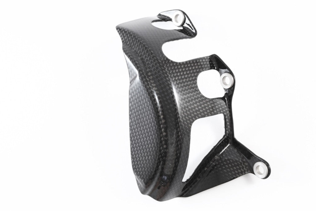 Couverture d'alternateur en carbone Fullsix pour Ducati Panigale 1299/S (15-18) 