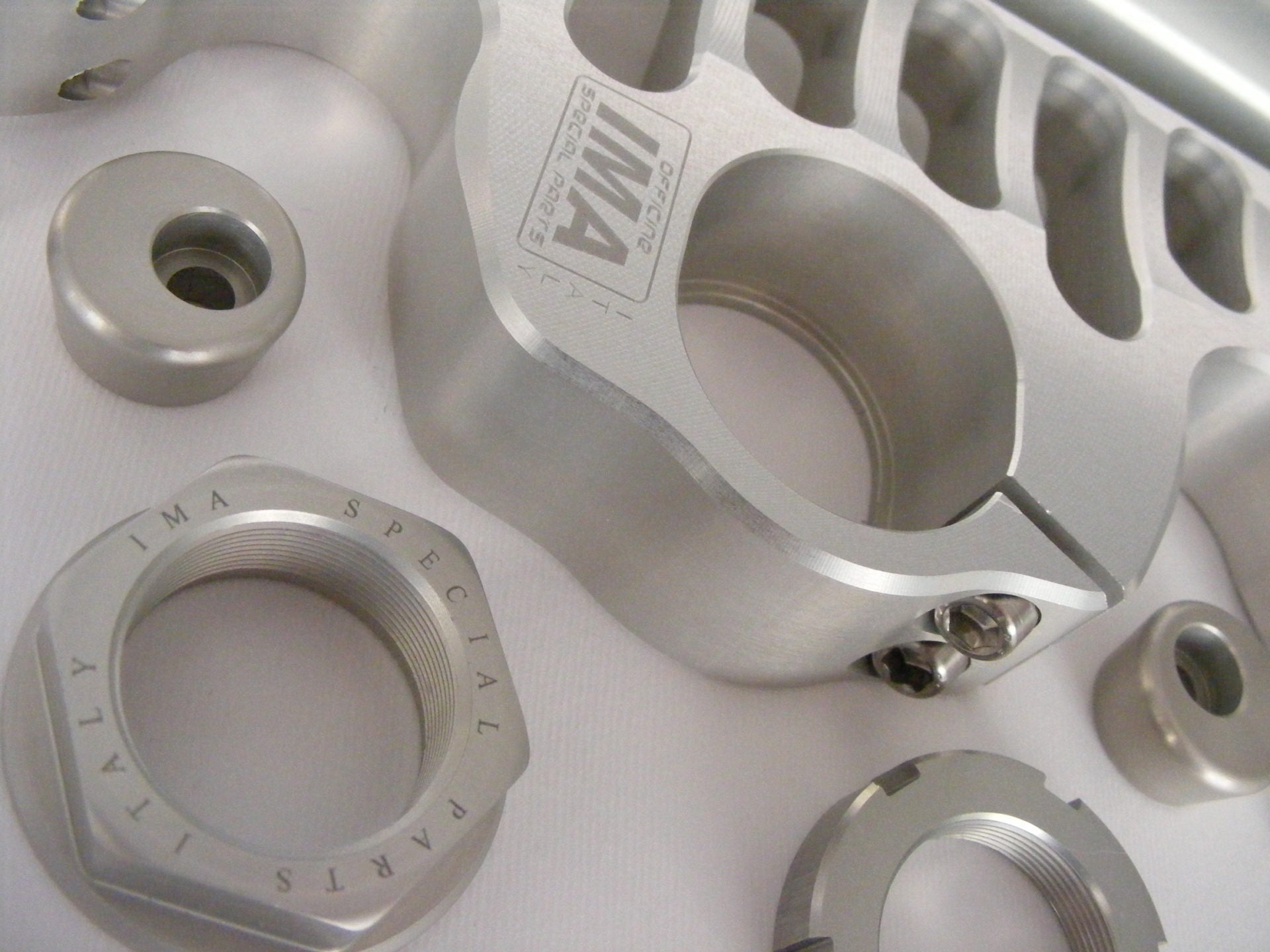 Ima Special Parts Racing té de fourche Ducati Panigale V4 R (19-21) 