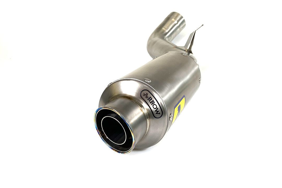 Kit de Slip-On Arrow GP2 Titane Aprilia RSV4/RR/RF (17-18) 71542GP 