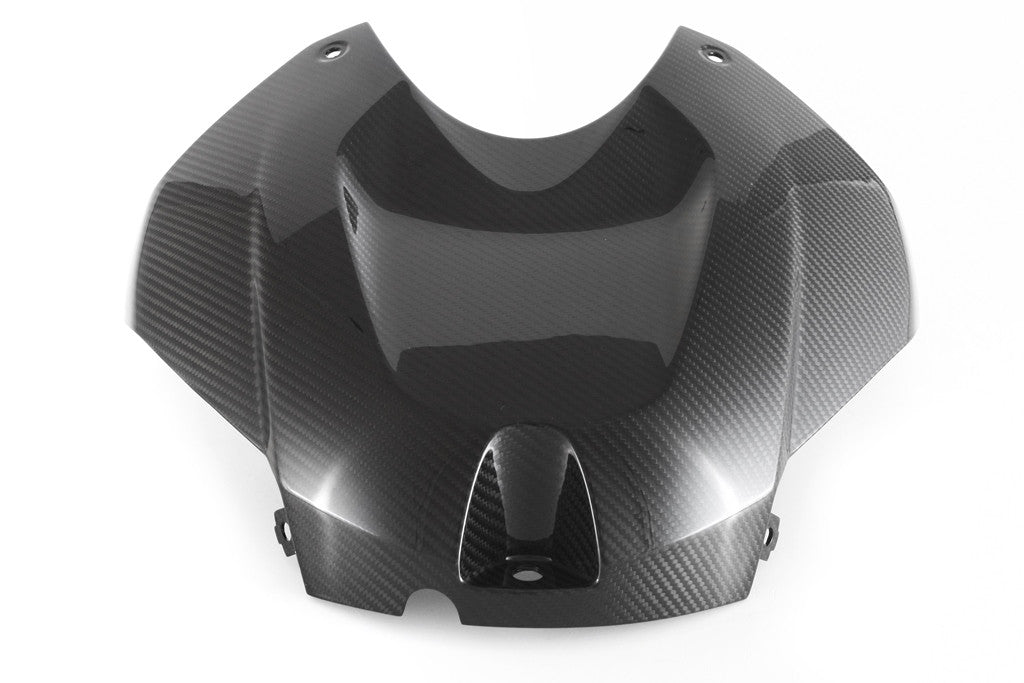 Couvercle Airbox en carbone Fullsix BMW S1000RR K46 (15-18) 