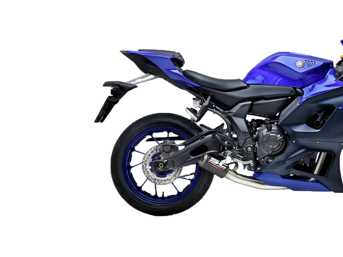 SC-Project installation complète RACE CR-T Yamaha YZF-R7 (21-25) Y36A-CDE36 