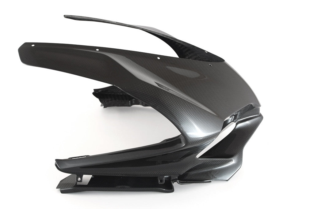 Masque avant "RACE" Carbon Fullsix Ducati Panigale 1299/S (15-18) 