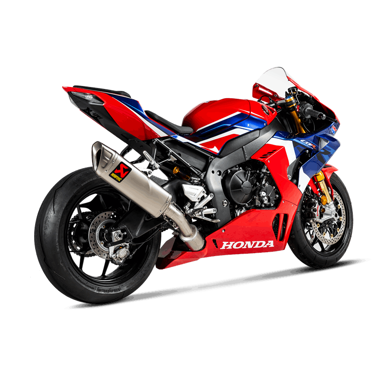 Akrapovic tuyau intermédiaire (acier inoxydable) Honda CBR1000RR-R SC82 (20-23) L-H10R12/TD 