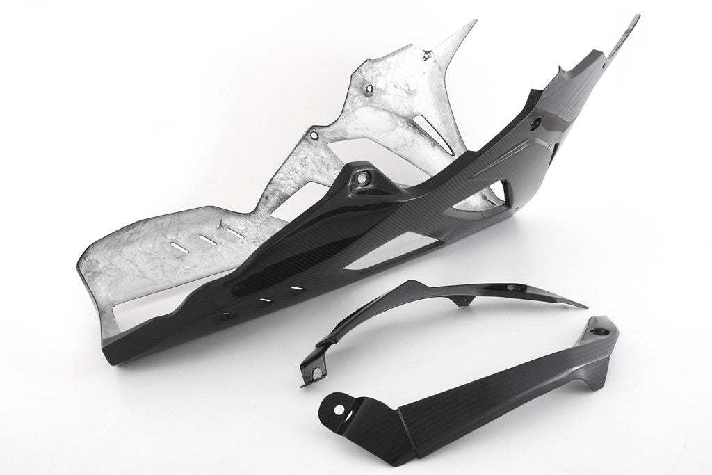 Spoiler de bug "Street" Carbone Fullsix BMW S1000RR K67 (19-24) 