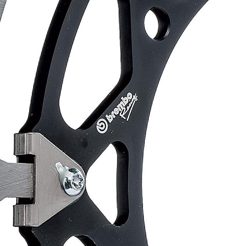 Kit de disques de frein Brembo SSP T-Drive 5,5 pour Yamaha YZF-R1 (07-14) 208A98520 