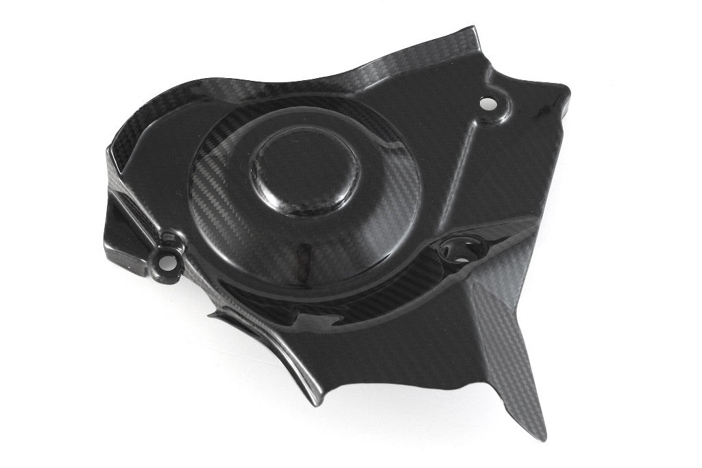 Couverture de pignon en carbone Fullsix Aprilia RSV4/1100 Factory/R/RR/RF (09-20) 
