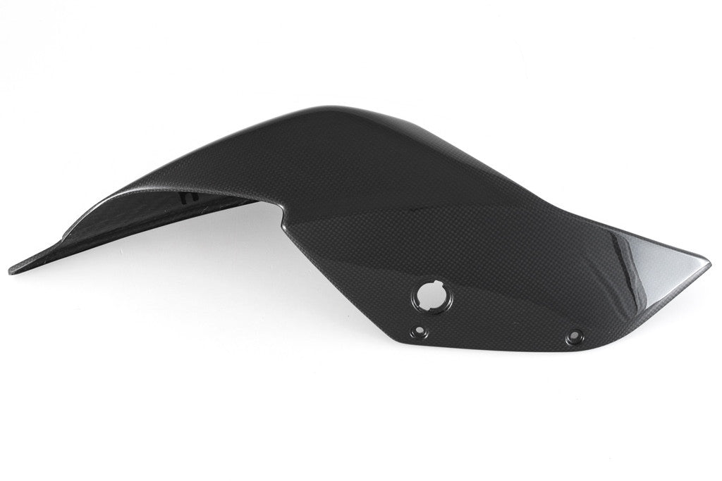Habillage arrière droit en carbone Fullsix Ducati Panigale 1299/S (15-18) 