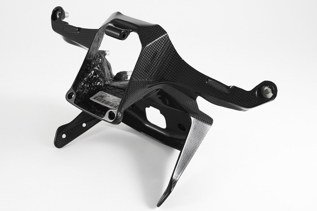 Support de phare en carbone Fullsix Ducati Panigale 1199/R/S (12-17) 