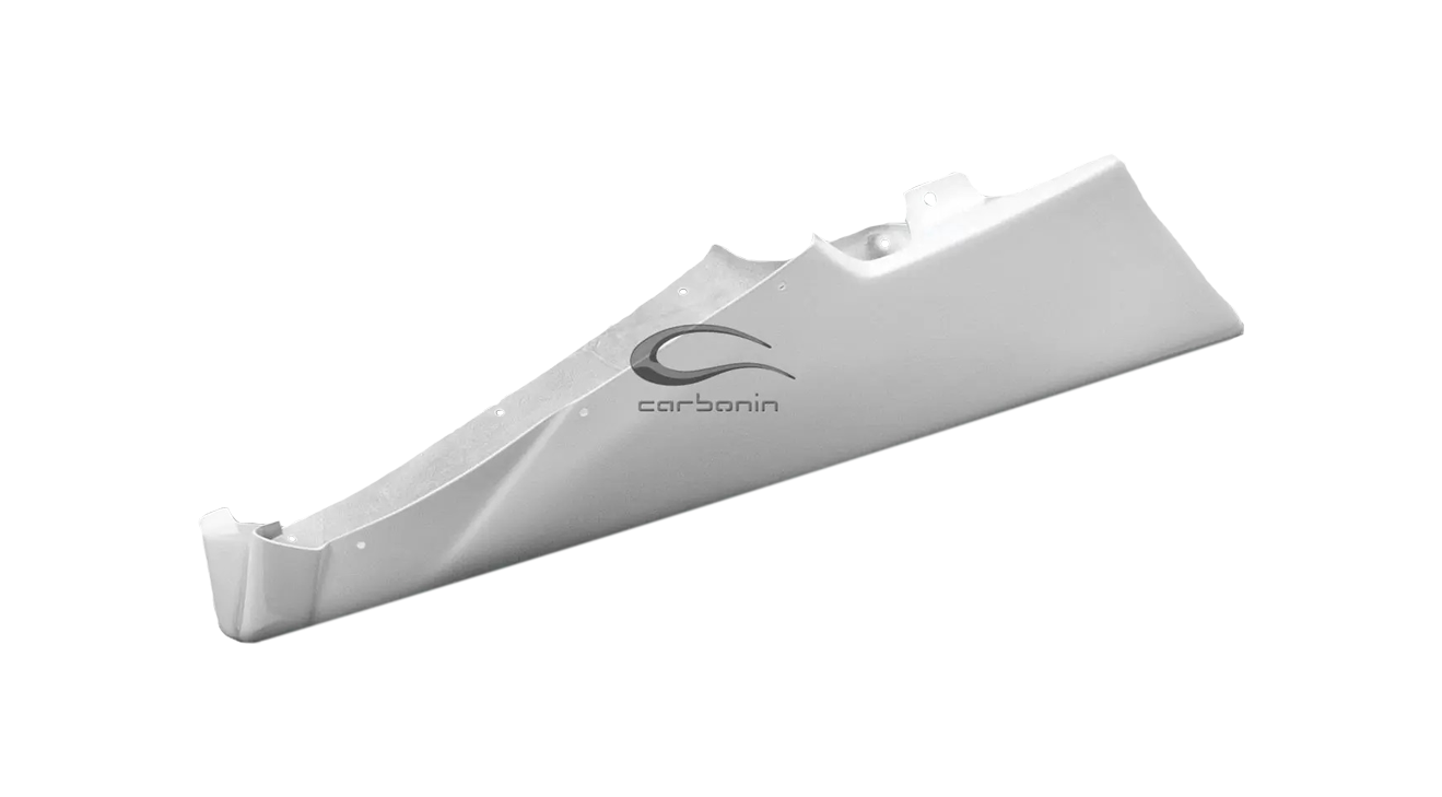 Ensemble de carénage complet Avio Fiber Kawasaki ZX-10 R/RR (16-20) Carbonin 