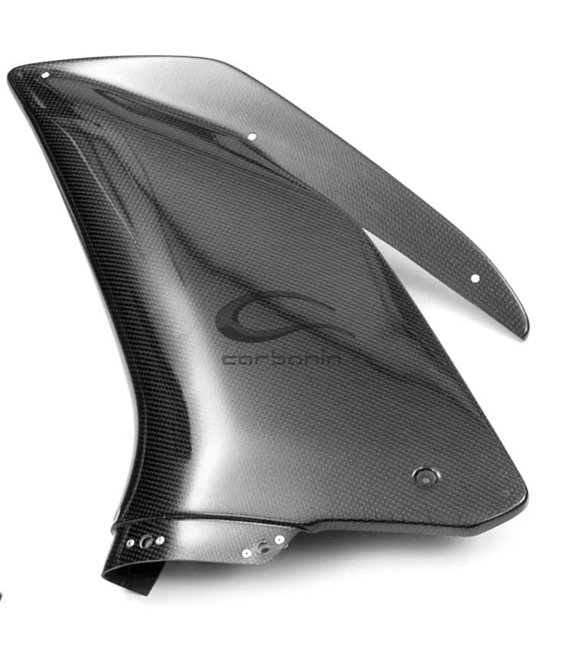 Kit de carénage complet en carbone Aprilia RSV4/RR/RF/1100 Factory (15-20) Carbonin 