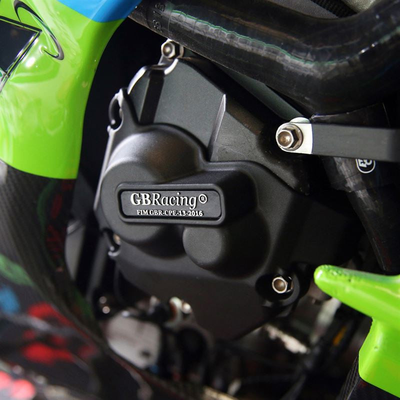 Protection de la couverture de protection de l'allumage GBRacing Kawasaki ZX-10 R/RR (11-20) 